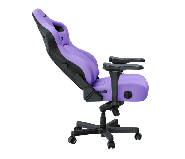 Anda Seat Kaiser 4 L Purple PVC - 1473928 - zdjęcie 5